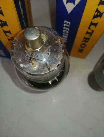 Haltron 807 Tubes [NOS] 3X